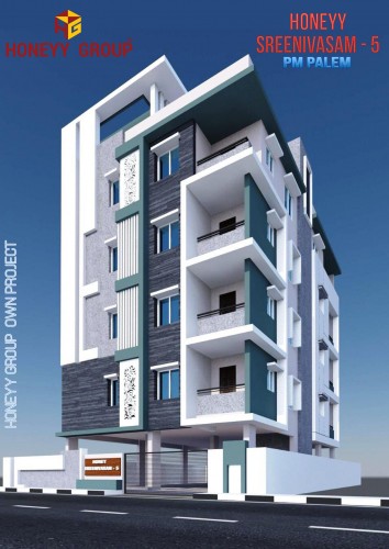 Honeyy Sreenivasam - 5 project details - PM Palem
